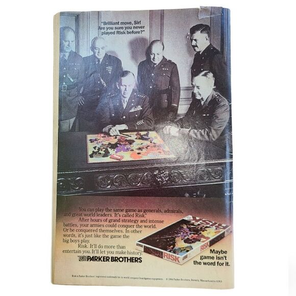 VINTAGE Marvel Comics Daredevil The Gael is Back, comic book - Picture 4 of 6